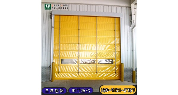 安全可靠的保定保溫快速門安裝讓您家更溫暖