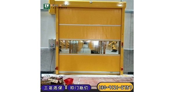 安全穩(wěn)定保定車庫快速門保護(hù)您的愛車遠(yuǎn)離風(fēng)險